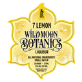 Wild Moon Botanics 7 Lemon 375ml
