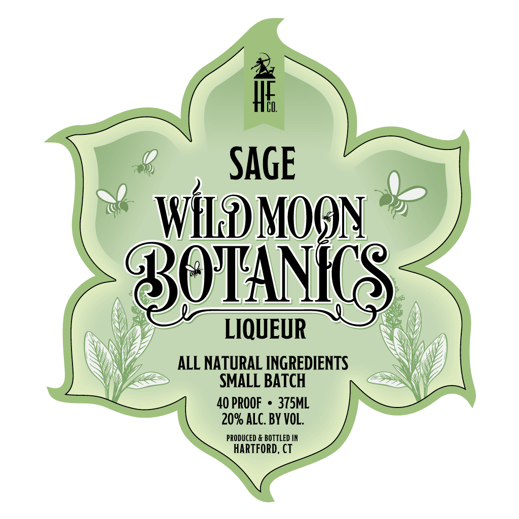 Wild Moon Botanics Sage 375ml