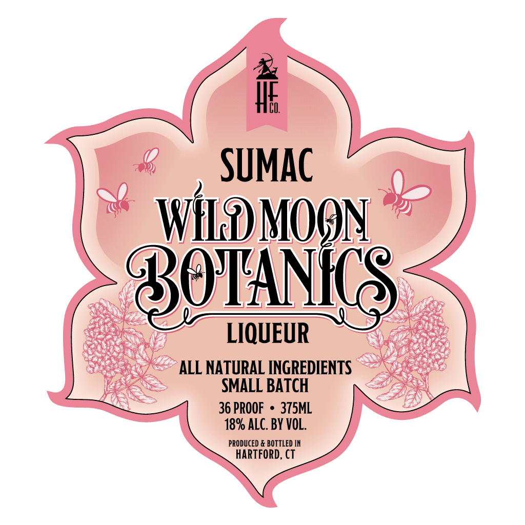 Wild Moon Botanics Sumac 375ml