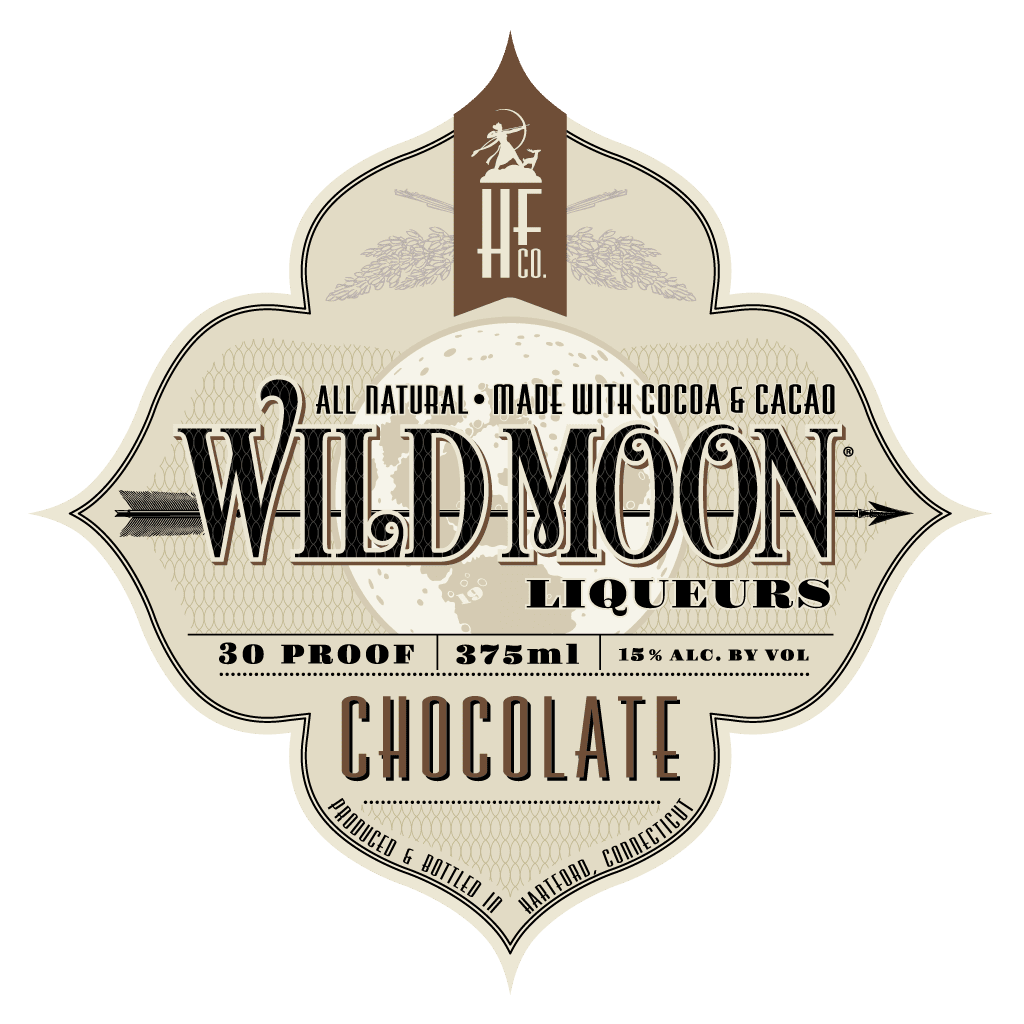 Wild Moon Liqueurs Chocolate 375ml