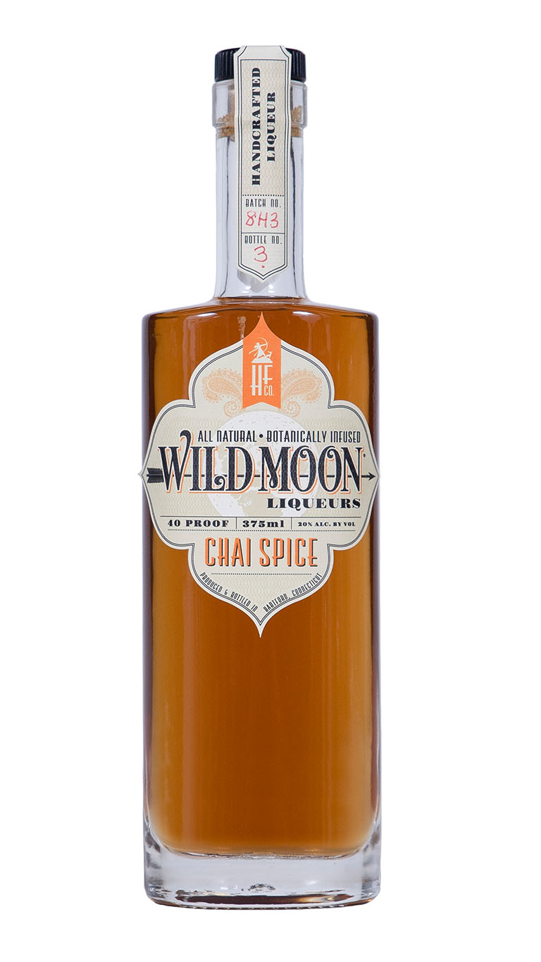 Wild Moon Liqueurs Chai Spice 375ml
