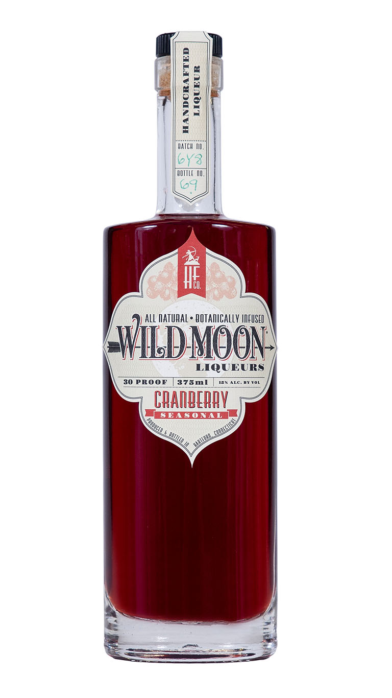 Wild Moon Liqueurs Cranberry 375ml