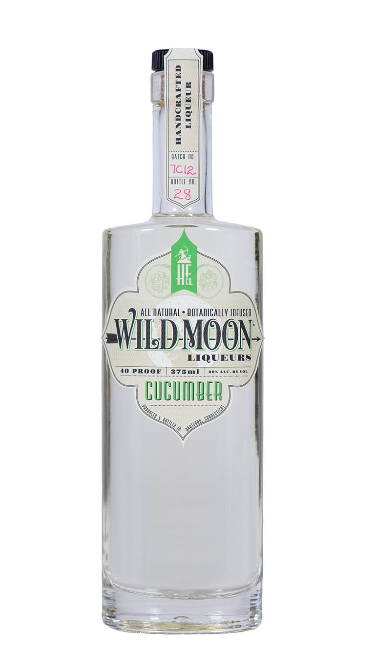 Wild Moon Liqueurs Cucumber 375ml