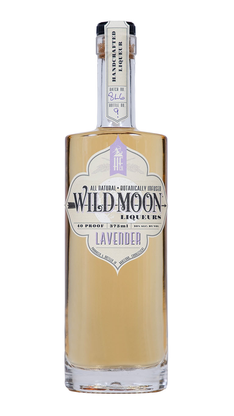 Wild Moon Liqueurs Lavender 375ml