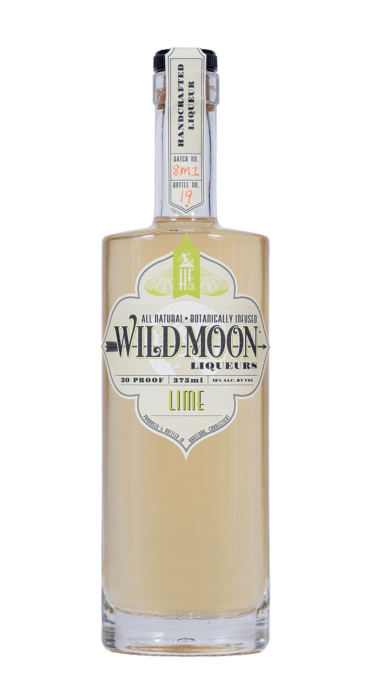 Wild Moon Liqueurs Lime 375ml