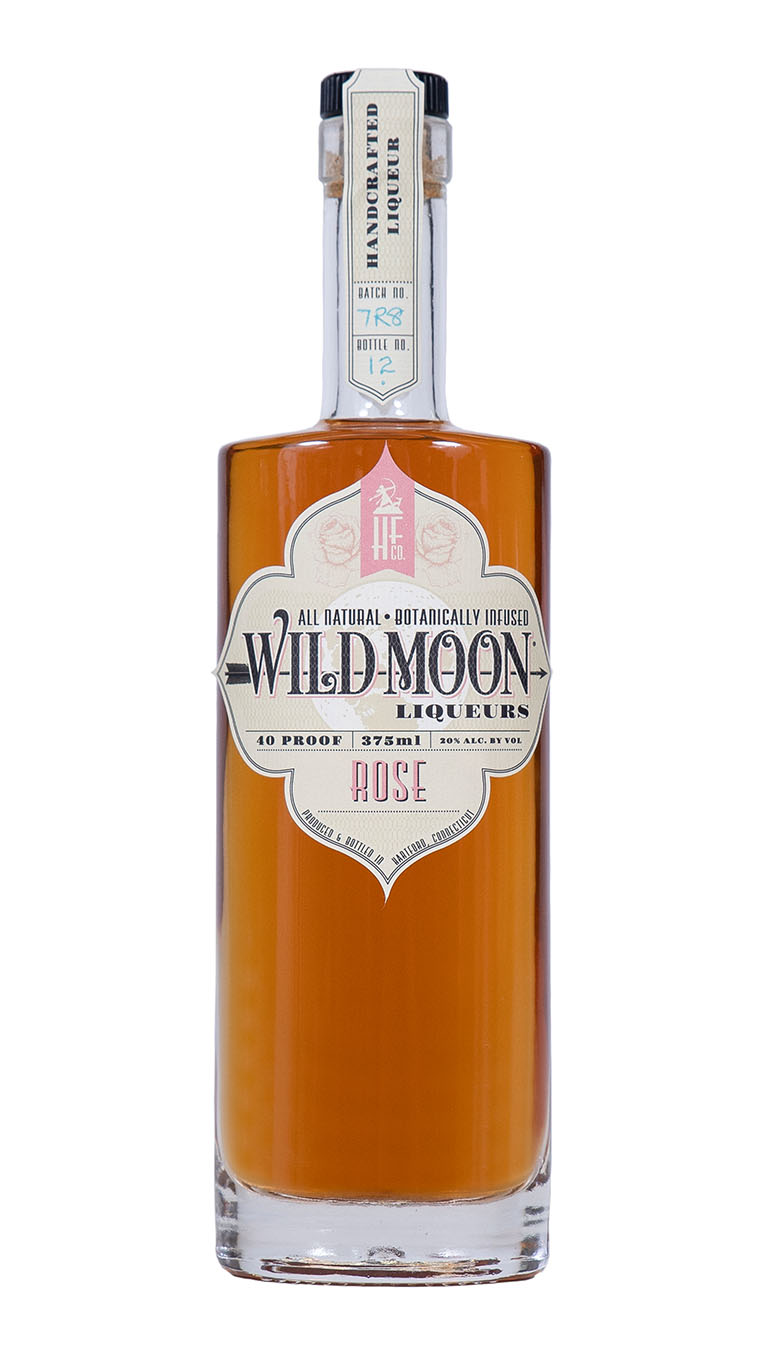 Wild Moon Liqueurs Rose 375ml